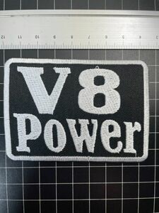 Iron emblem ★ V8 power ★ American car ★ 350 ★ 454SS