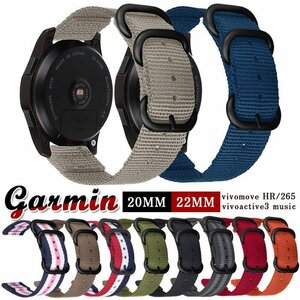 GARMIN VIVOACTIVE4 Compatible Band exchange band Stainless steel Metal Belt Business style [#13/20mm]