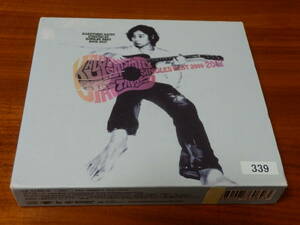 Kazuyoshi Saito CD 3 Caps Best Album "Singing Tai 25 SINGLE BEST 2008-2017" rental