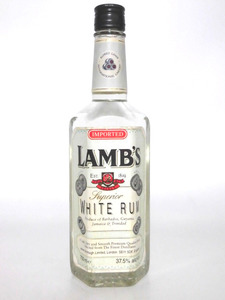 [L2] 90's Rams White Lam [Lamb's White Rum]