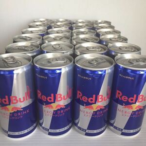 Red Bull 250ml 24 bottles 1 Case New Unopened Box
