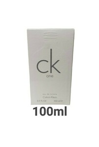 New ★ Calvin Klein Calvin Klein CK ONE EDT SP 100ml Seakei One ONE
