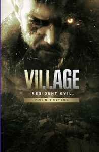 Prompt decision EVIL VILLAGE GOLD EDITION Biohazard Village Gord Edition *Japanese compatible *