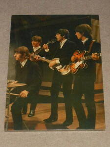 The Beatles, Panels, Posters, 4 pieces, The Beatles, LP, Toshiba Movie?
