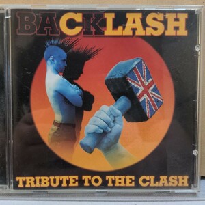 Backlash Tribute to the Clash