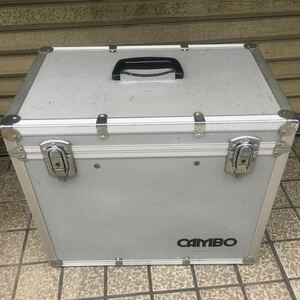 second hand. CANBO Cambo Large Format Camera Case With Shoulder Belt. Height 40cmx wide 47cmx depth 29cm management CHIYO2422WA