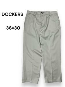 36×30 Second-hand clothing chinos Work pants Docker DOCKERS