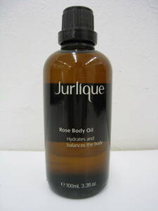 ◆ JURLIQUE ◆ Julic Treatment Oil Rose 100ml Face / Body Oil Unopened
