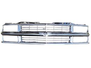 Sold Chevrolet Taho Saban C-1500 K-1500 C-2500 K-2500 K-2500 All Chrome Plating Front Grill Radiator Grill Grill C1500 K1500