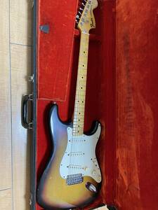 Fender Stratocaster made in 1975