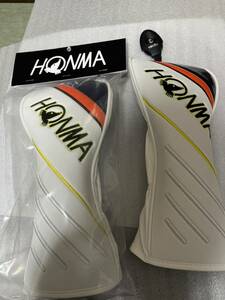 Honma FW head cover 2 pieces