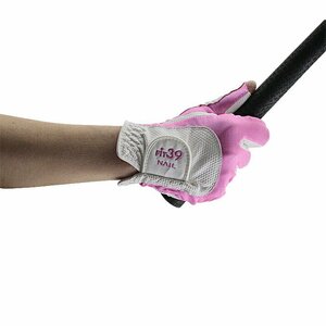 FIT39 NAIL Glove Right Pink [3488]