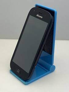 (Rank A) F-04J Easy Smartphone 4 DoCoMo Black Career SIM Locked Free Shipping