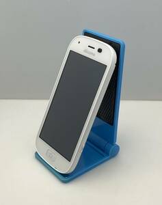 (Like new) F-04J Easy Smartphone 4 DoCoMo White Carrier SIM Unlocked