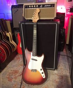 Fender MusicMaster Vintage Guitar