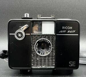 [0397] RICOH Ricoh Auto Half Auto Half SE Compact Film Camera F = 25mm F: 2.8