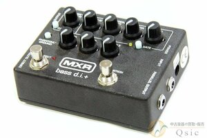 [Good] MXR M80 BASS D.I.+ Color Switch that changes to moderate donchari can be excellent/flexible [OK715]