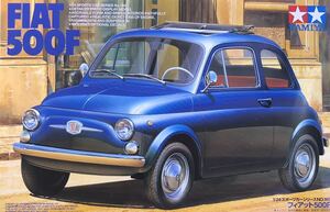 Tamiya ★ 1/24 Fiat 500F ★ Special sale product (resale)