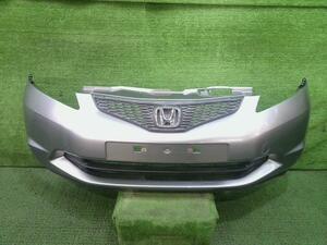 Fit DBA-GE6 GE7 Front Bumper ASSY G Highway Edition L13A NH642M Silver Silver 71101-TF0-G00ZL