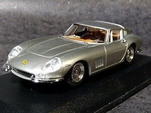 Best Model 1/43 1966 Ferrari 275GTB/4 "Comen Tore"