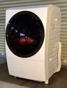 M365 [Used / current items] Hitachi Hitachi BD-SX110GL W White Drum type washing dryer (11.0 kg of washing / drying 6.0 kg) made in 2022