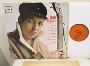 ## Bob Dylan Bob DyLan [UK Initial Press Mono '64 CBS BPG 62022 CL 1779)
