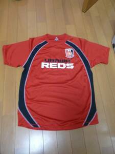 Used product ☆ Urawa Reds official T-shirt ☆ S size ☆ K704-N2441