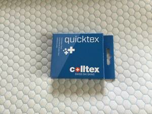 Calltex Quick Tex (emergency seal repair sheet) 4 sheets