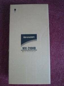 Sharp abandoned toner BOX kit MX-310HB genuine 10 pieces set MX2301/MX3100/MX3600/MX4100/MX4101/MX5000/MX5001 MX310HB New