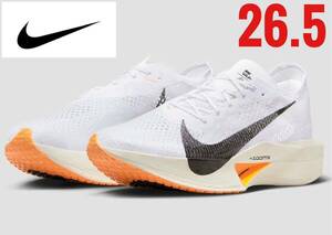 Nike Nike Running Shoes Vaporfly NEXT%3 "Prototype" Vapor Fly Leakustper 3 Prototype 26.5cm
