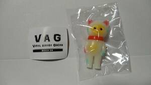 VIG (Vinyl Artist Gacha) Series 38 NEKO Sprinko Kojika Toys Soft Vinyl Figure Gacha Gacha