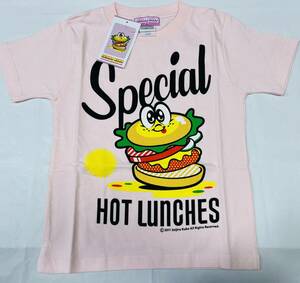 ★★★★ 4001*Cheap SALE !! New Children's clothes Short Sleeve T -shirt SIZE120 1 sheet ★ SEIJIRO KUBO