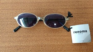 New unused sunglasses Renoma paris