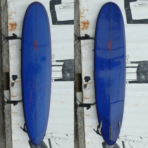 チューダーサーフボード/Tudor Surfboards 8.7ft 中古ミッドレングス