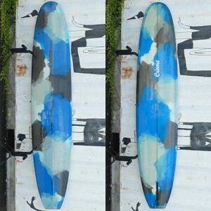 Cream Play Date/CREME PLAYDATE 9.5ft Used surfboard long board