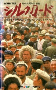 H00013299/BETA Video/"Silk Road NHK Special Feature 7 Desert people -Wigle Oasis Hotan"