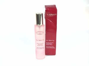 Unused Clarins Clarins Fix Makeup After Makeup Up Lotion 30ml KES-2484