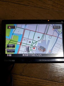 ☆ SANYO GORILLA NV-LB50DT One Seg Portable Memory Navi