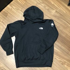 North Face Sweat Parker Hoody Black