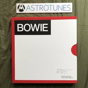 Unused Rare Rare 2019 Original Original Edition David Bowie LP Record Box Set Mercury Demos: Space Oddity Leaf