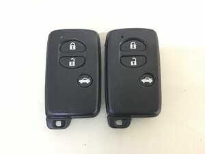 Subaru genuine SJ5 Forester Smart key 3 buttons 2400181 2J1-2