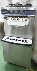 [Nippon Express Sales Office Limited] Simple check only Nissho (Nissay) Soft Soft Cream Freezer NA-8479WE Restaurant Kitchen Equipment Dissiminated F030701