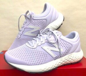 ★ 2024 Spring / Summer ★ New Balance “Lightweight Width Running” WE420 Light Purple (FP2) 23.5 (With 2E) Shipping included!