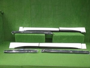 319811 TRD F SPORT PARTS Lexus NX 20 series left and right side skirts AAZA20 / AAZA25 / AAZH20 / AAZH25 / AAZH26 LEXUS
