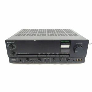 TYOM 1202-1 253 KENWOOD Kenwood L-03A Premium Amplifier Power OK Operation Unconfirmed