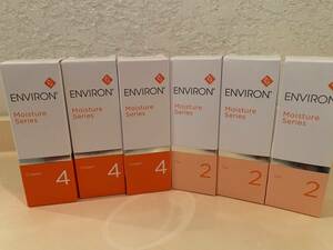 [New] ENVIRON, Environ Moisture Gel 23 &amp; Moisture Cream 4 3 sets