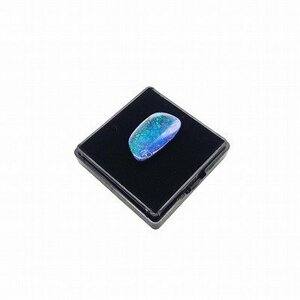 Natural Boulder Opal Loose Approximately 7.401ct Play GRJ Sorting Jewelry Jewelry Product Collection CS-059