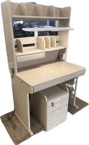I #ITOKI Learn Desk Natural White (WZ-H92-L51WFS) Size 950 x depth 620 x height 1591mm Directly picked