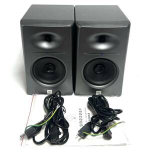 ☆ Free Shipping JBL Powered Monitor Speaker Pair LSR2325P 2way Full Range Studio Monitor