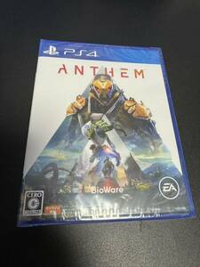 New unopened Anthem PlayStation4 PS4 New